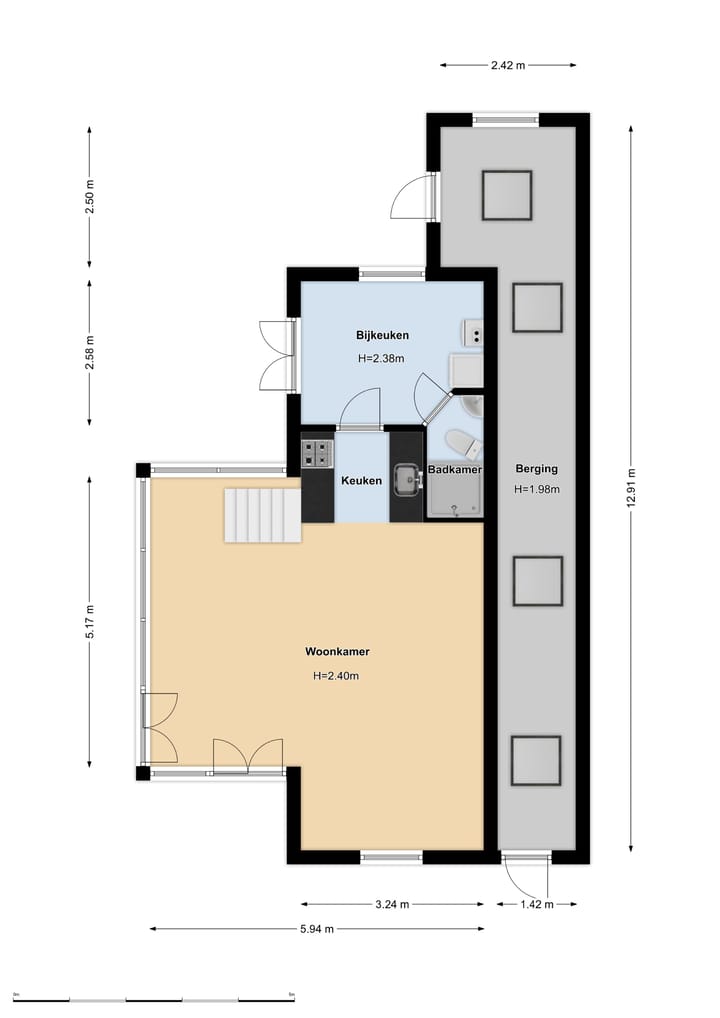 Foto 44 van William Singerweg 13