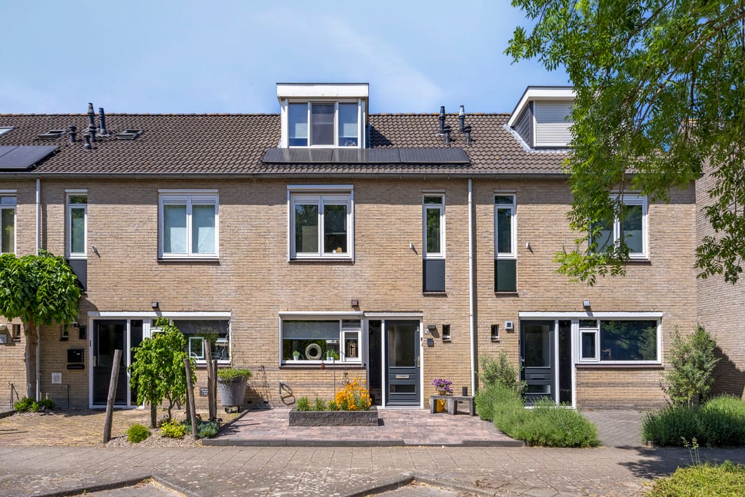 Foto 1 van Brederodelaan 24