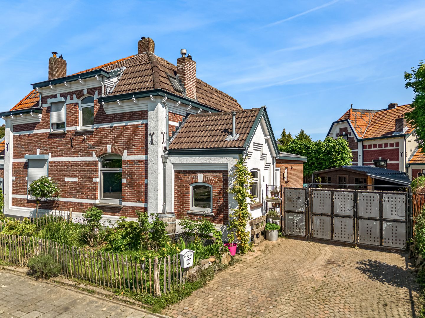 Foto 1 van Ceintuurstraat 12