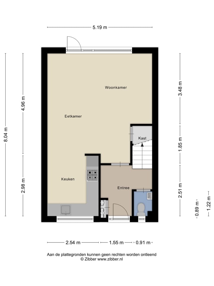 Foto 26 van Brederodelaan 24