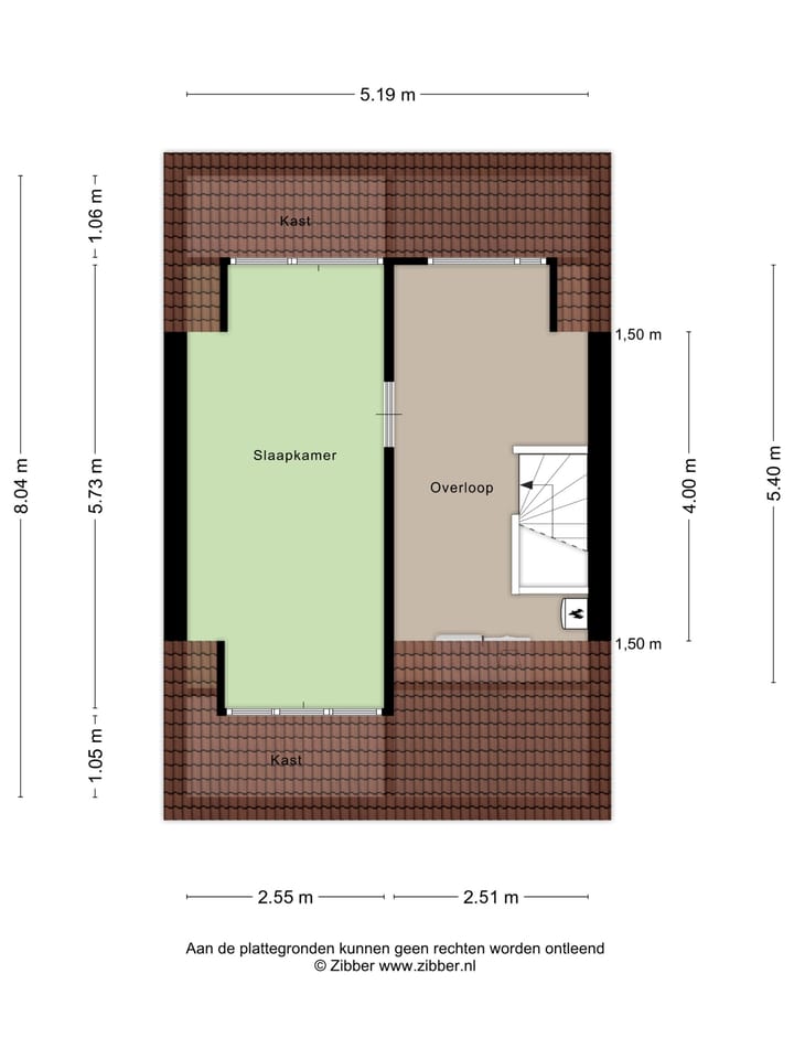 Foto 28 van Brederodelaan 24