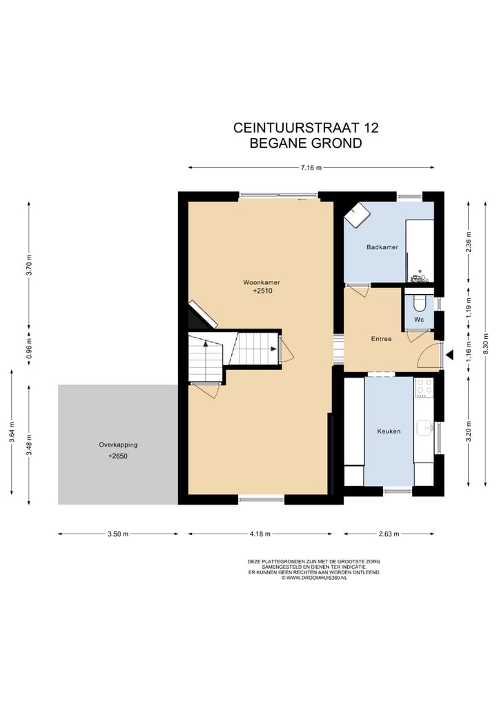 Foto 35 van Ceintuurstraat 12