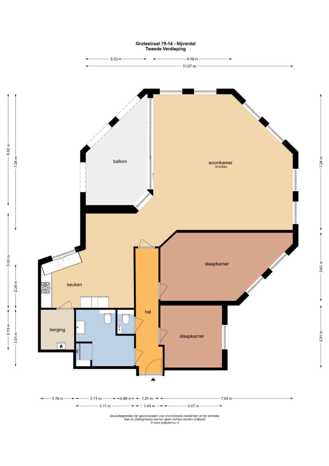 Photo 41 of Grotestraat 79-14