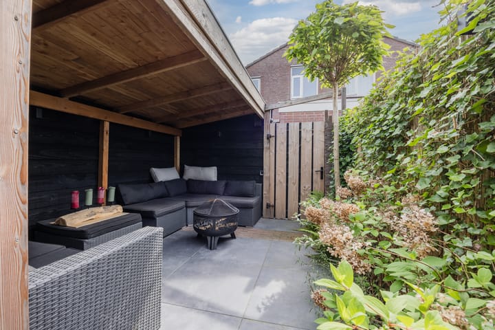 Foto 4 van Waldeck Pyrmontstraat 28