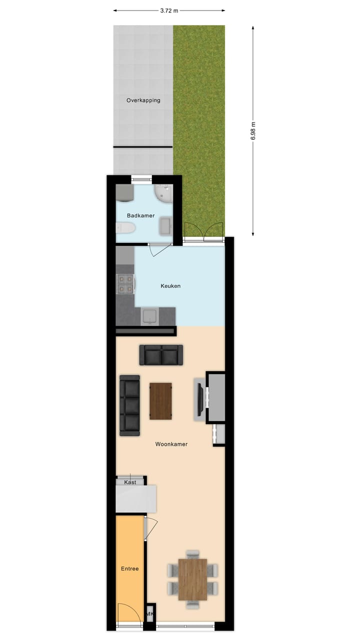 Foto 49 van Waldeck Pyrmontstraat 28