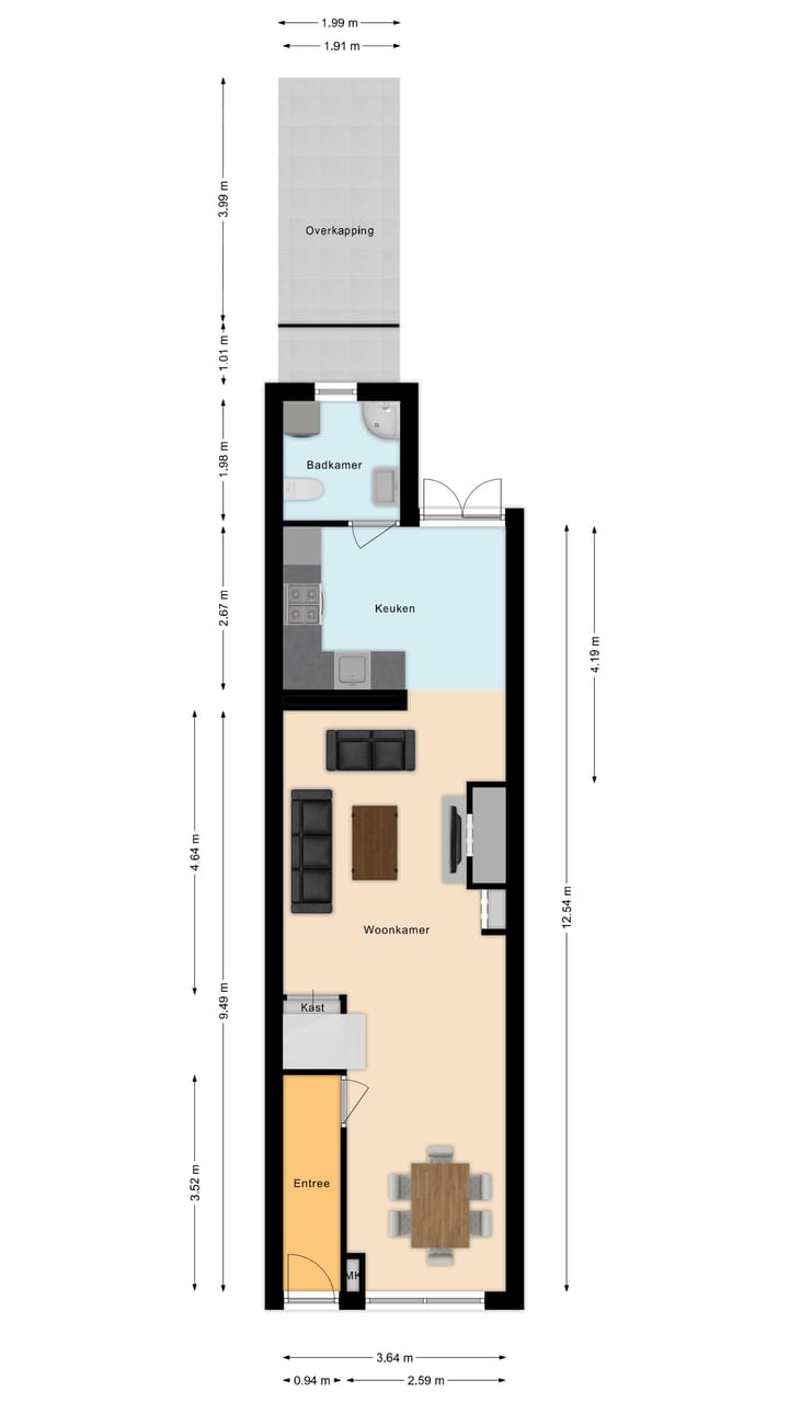 Foto 51 van Waldeck Pyrmontstraat 28