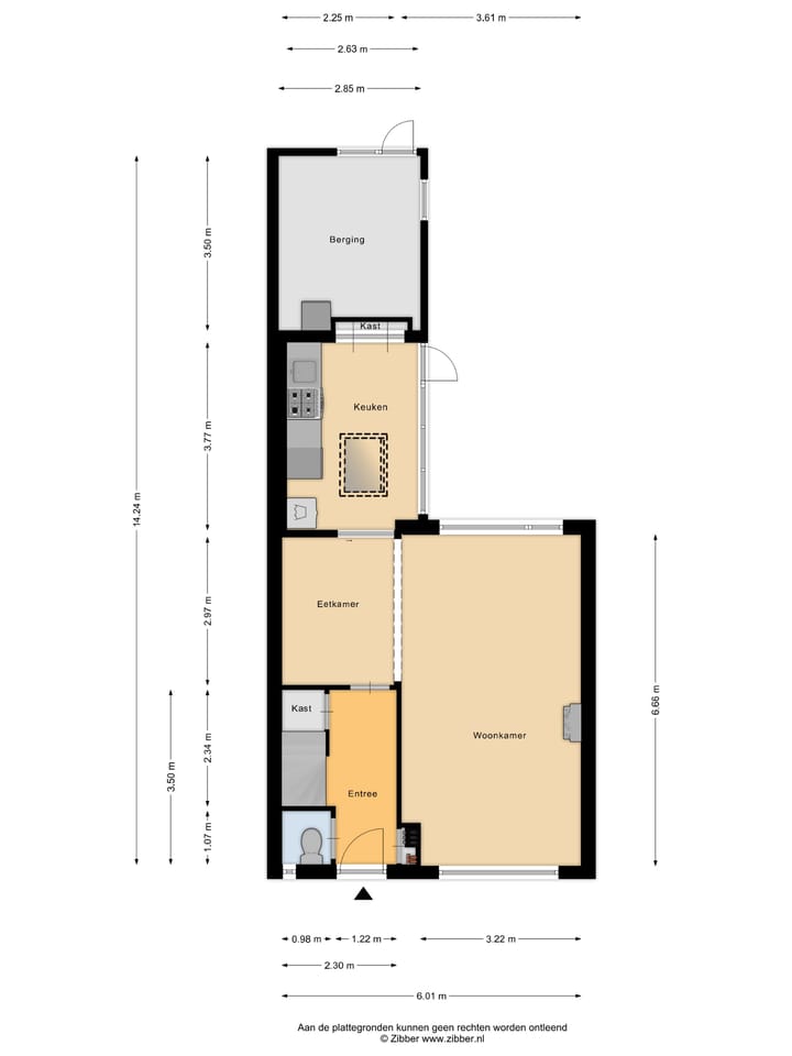 Foto 13 van Essenplein 3