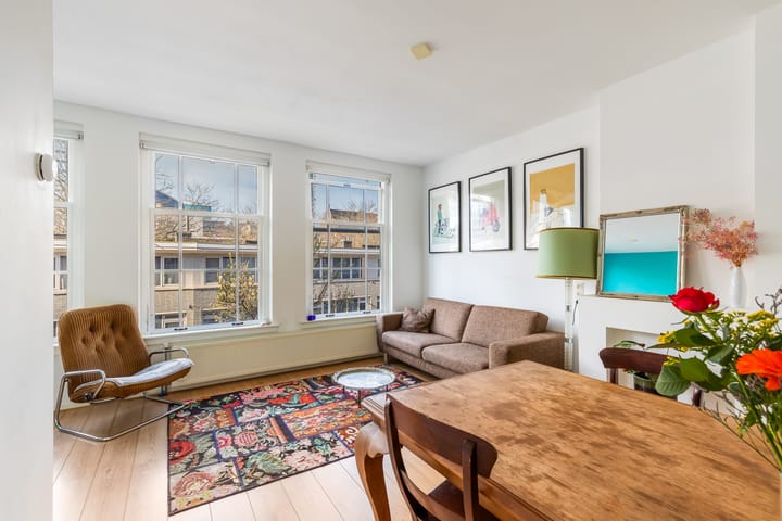 Foto 1 van Pannekoekstraat 46-C