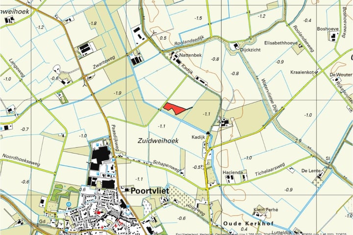 Groenhoven, Poortvliet