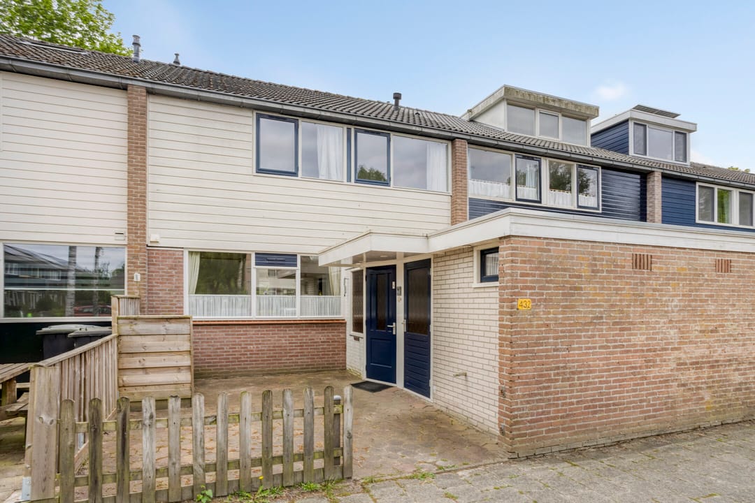 Foto 1 van Laan van de Bork 432
