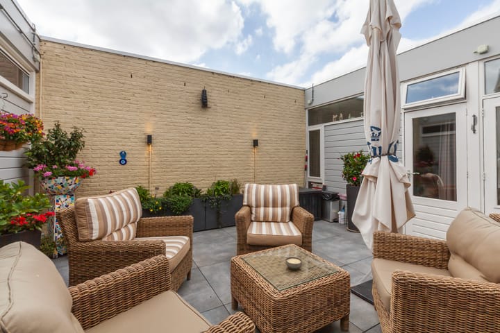 Foto 3 van Charlotte de Bourbonlaan 8