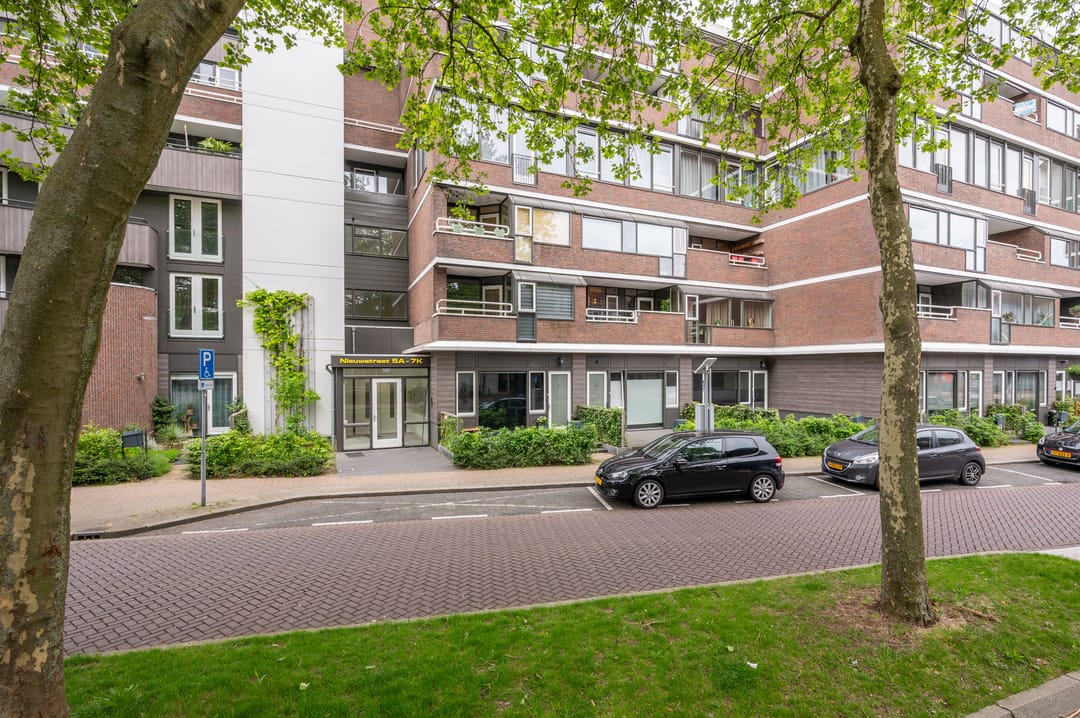 Foto 1 van Nieuwstraat 9-C