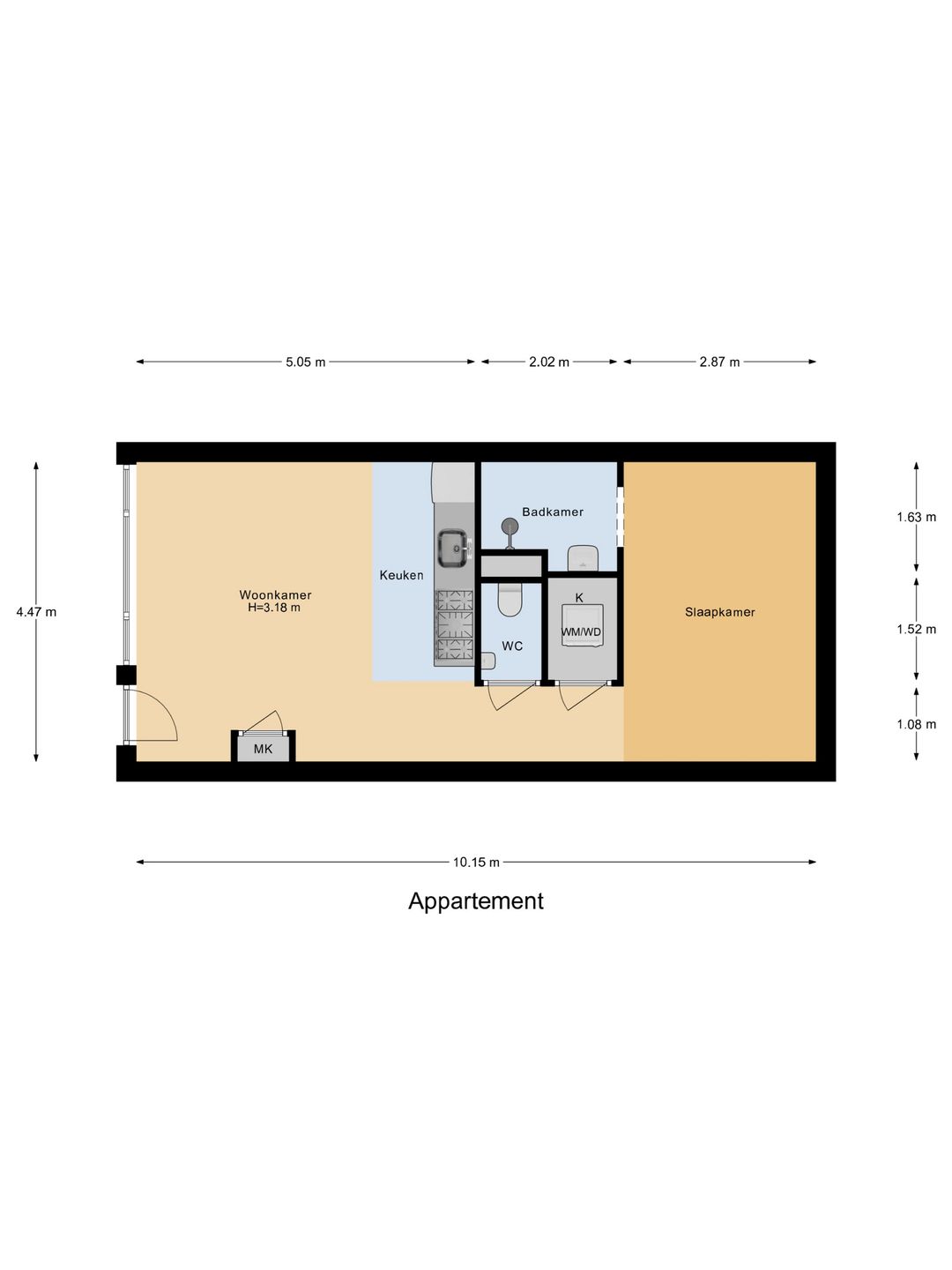 Foto 23 van Nieuwstraat 9-C