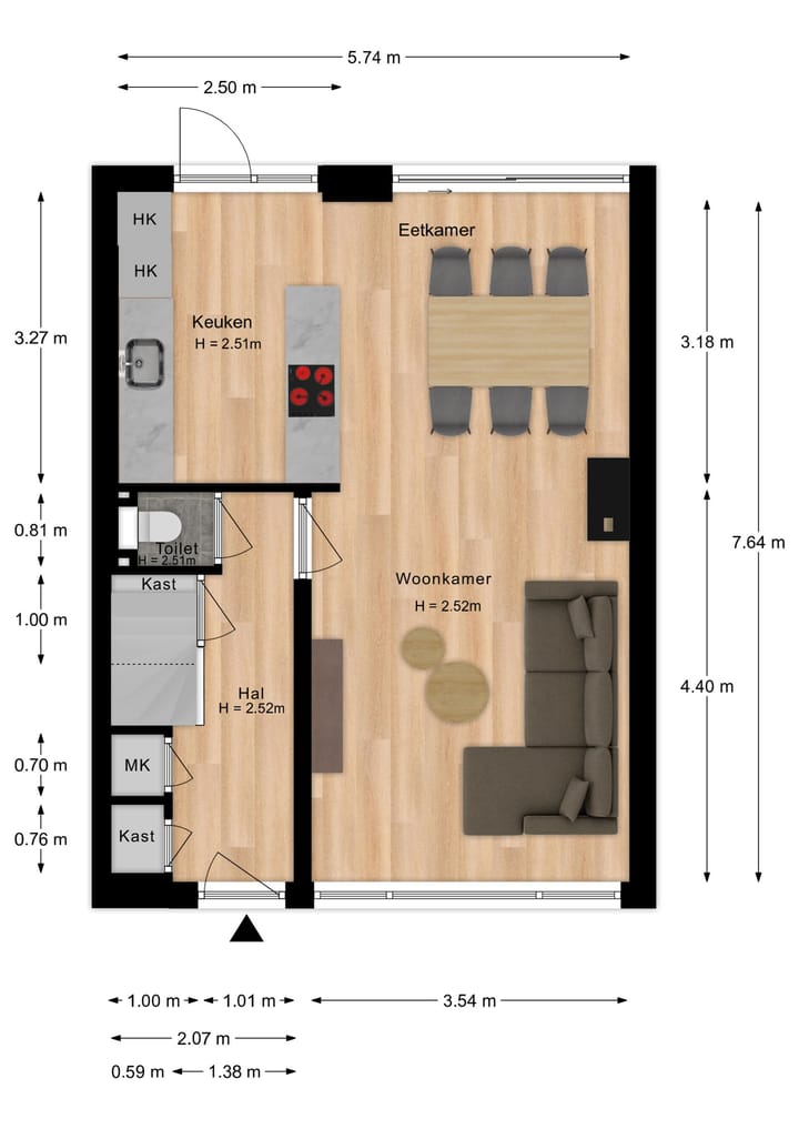 Foto 64 van Koningin Julianasingel 28