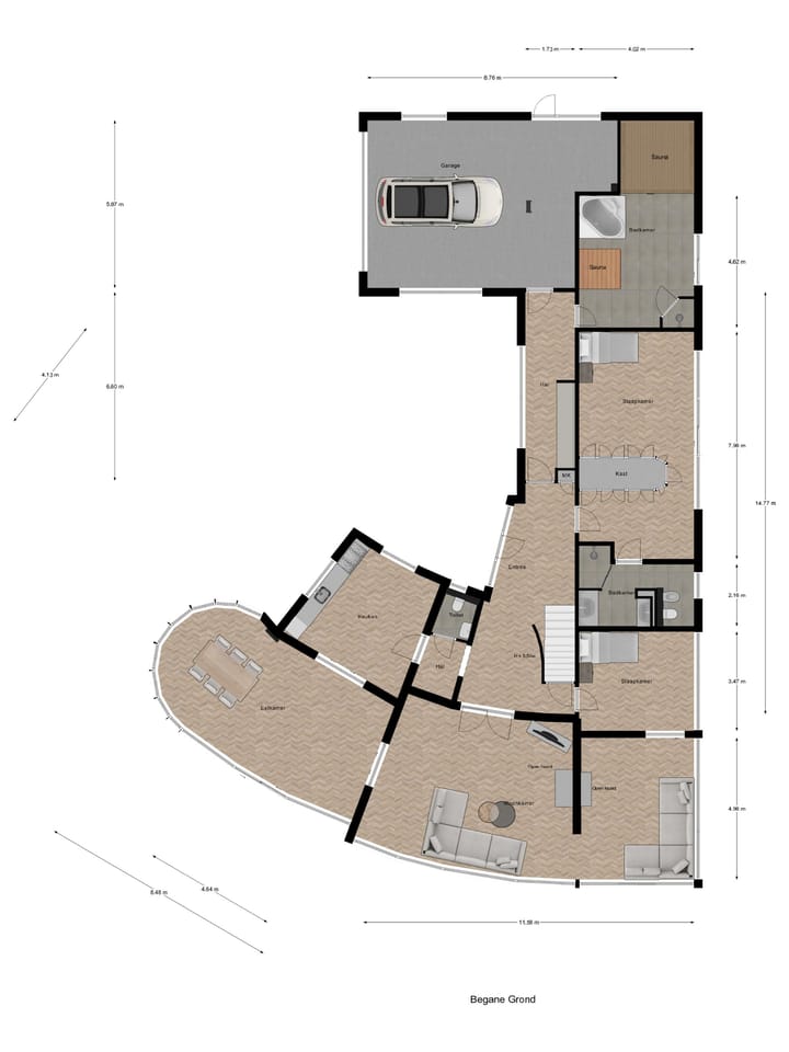 Foto 69 van Bachlaan 2