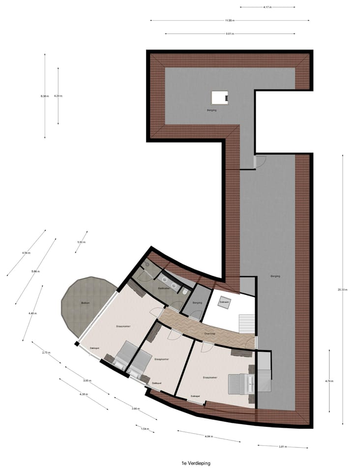 Foto 70 van Bachlaan 2