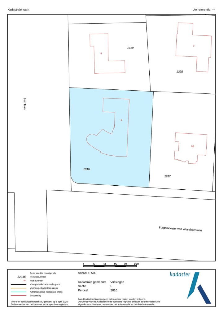 Foto 73 van Bachlaan 2