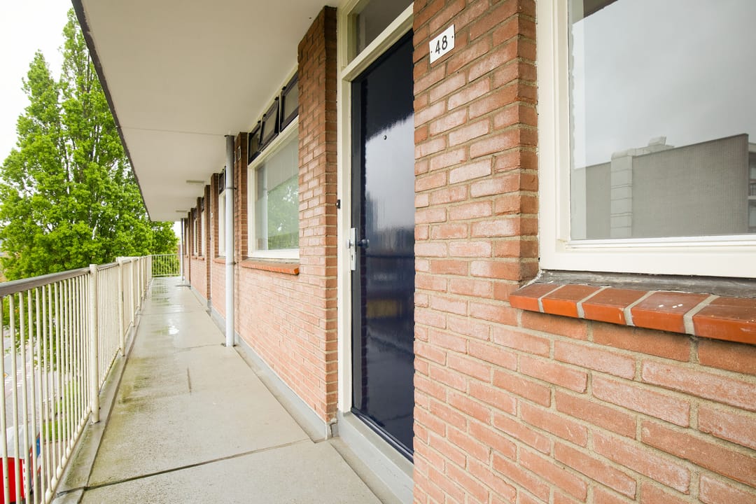 Foto 2 van Van Borselenstraat 48