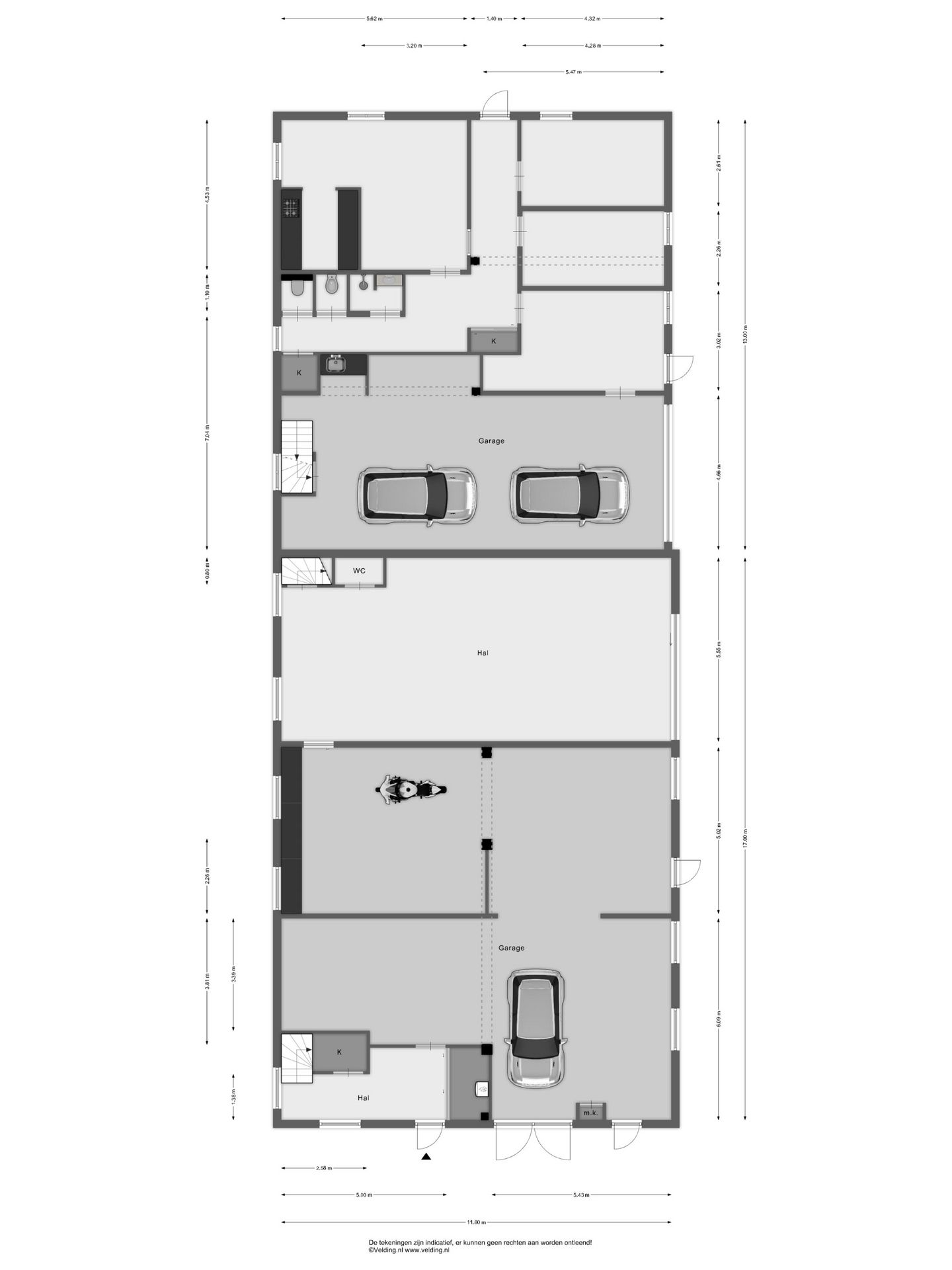 Foto 36 van Wolterskampweg 12