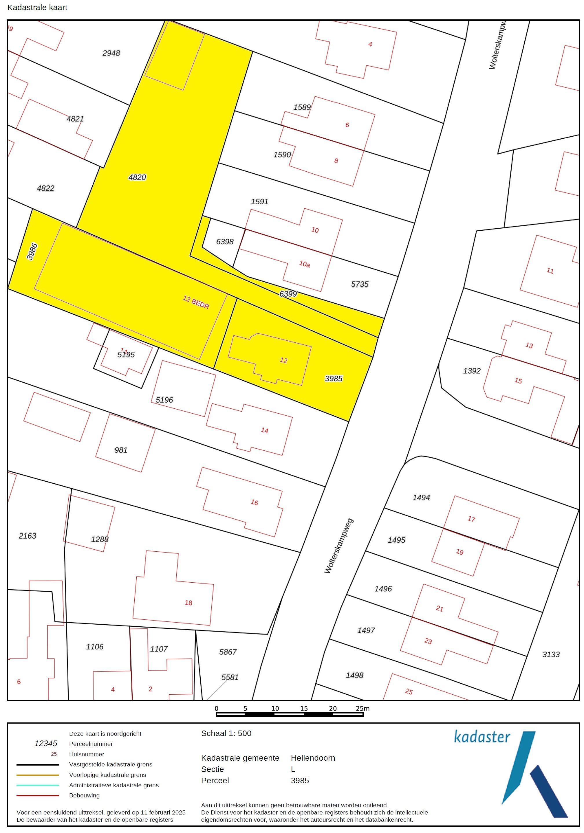Foto 39 van Wolterskampweg 12