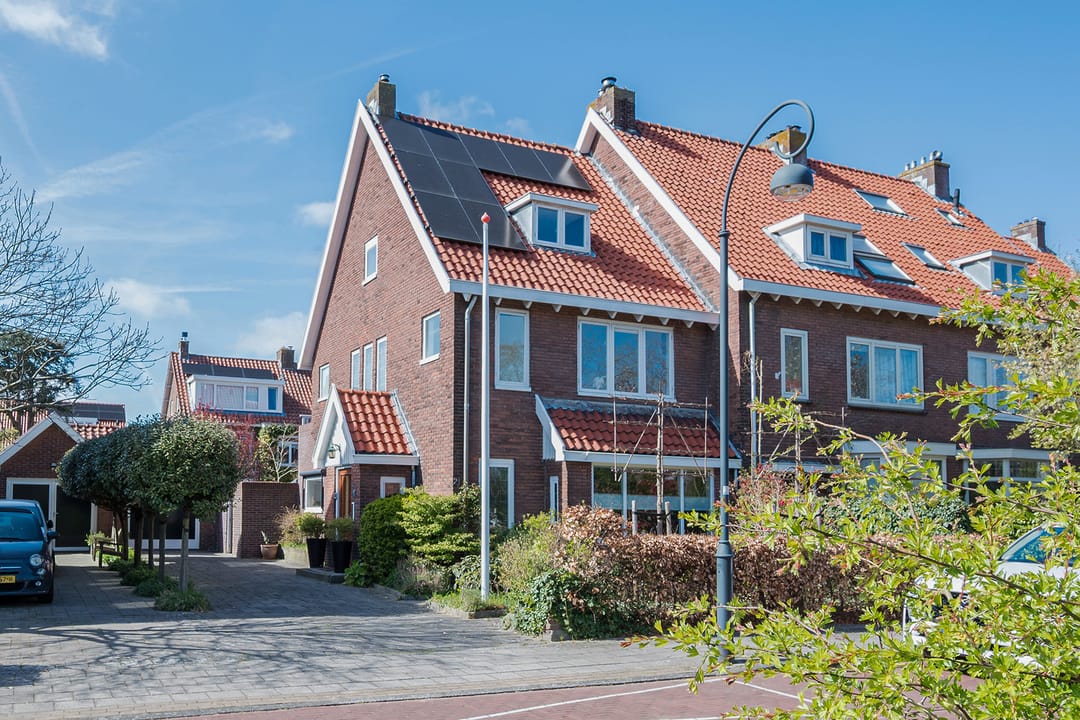 Foto 1 van Parnassiakade 21