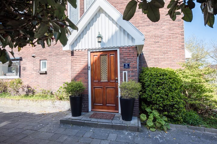 Foto 2 van Parnassiakade 21