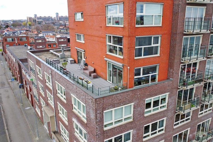 Foto 1 van Westpier 41