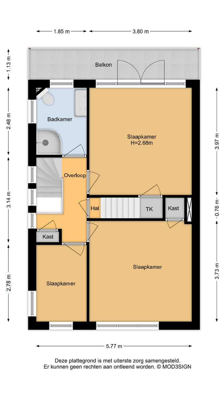 Foto 49 van Parnassiakade 21