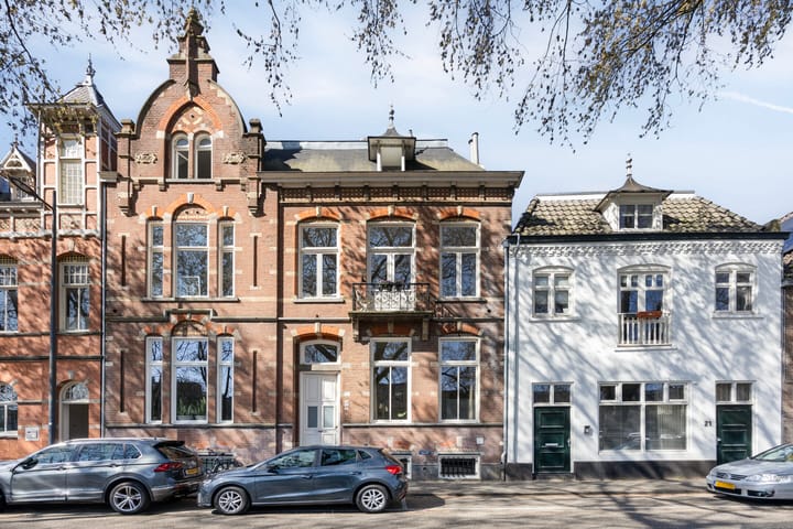 Bekijk foto van Havensingel 19 A