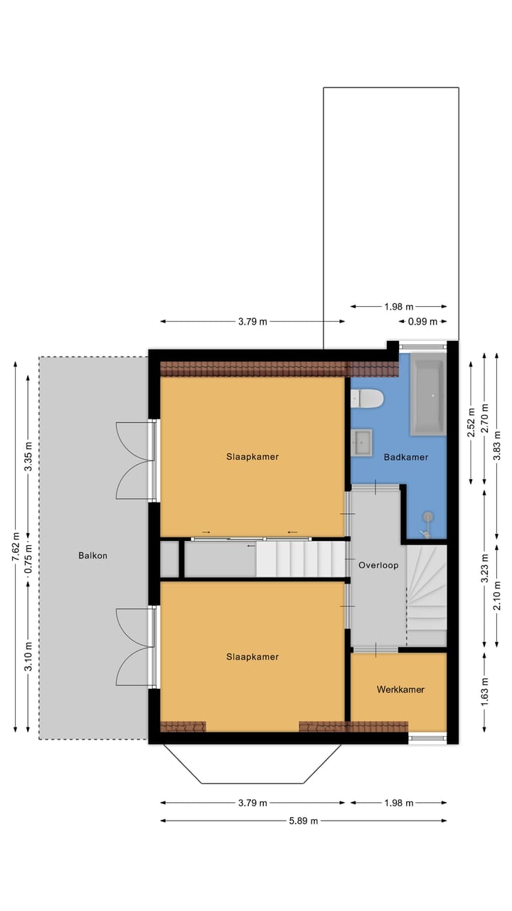 Foto 30 van Bosstraat 80