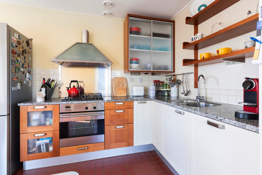 Foto 7 van Groenewegje 166-B