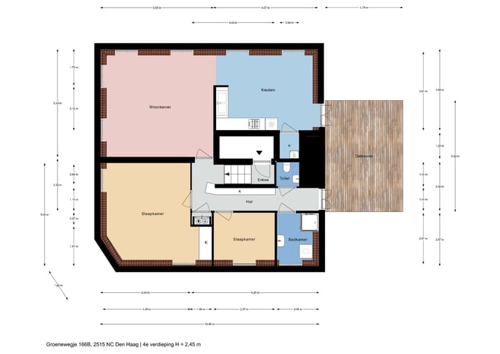 Foto 21 van Groenewegje 166-B