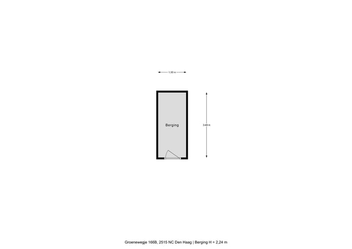Foto 22 van Groenewegje 166-B