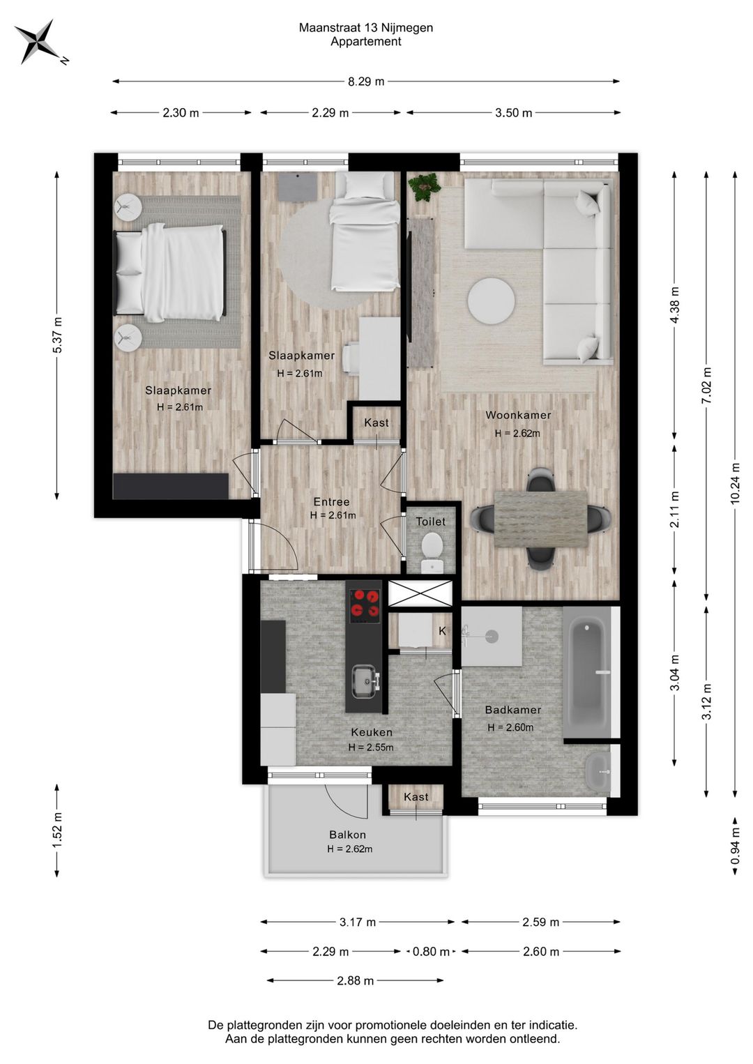 Photo 28 of Maanstraat 13