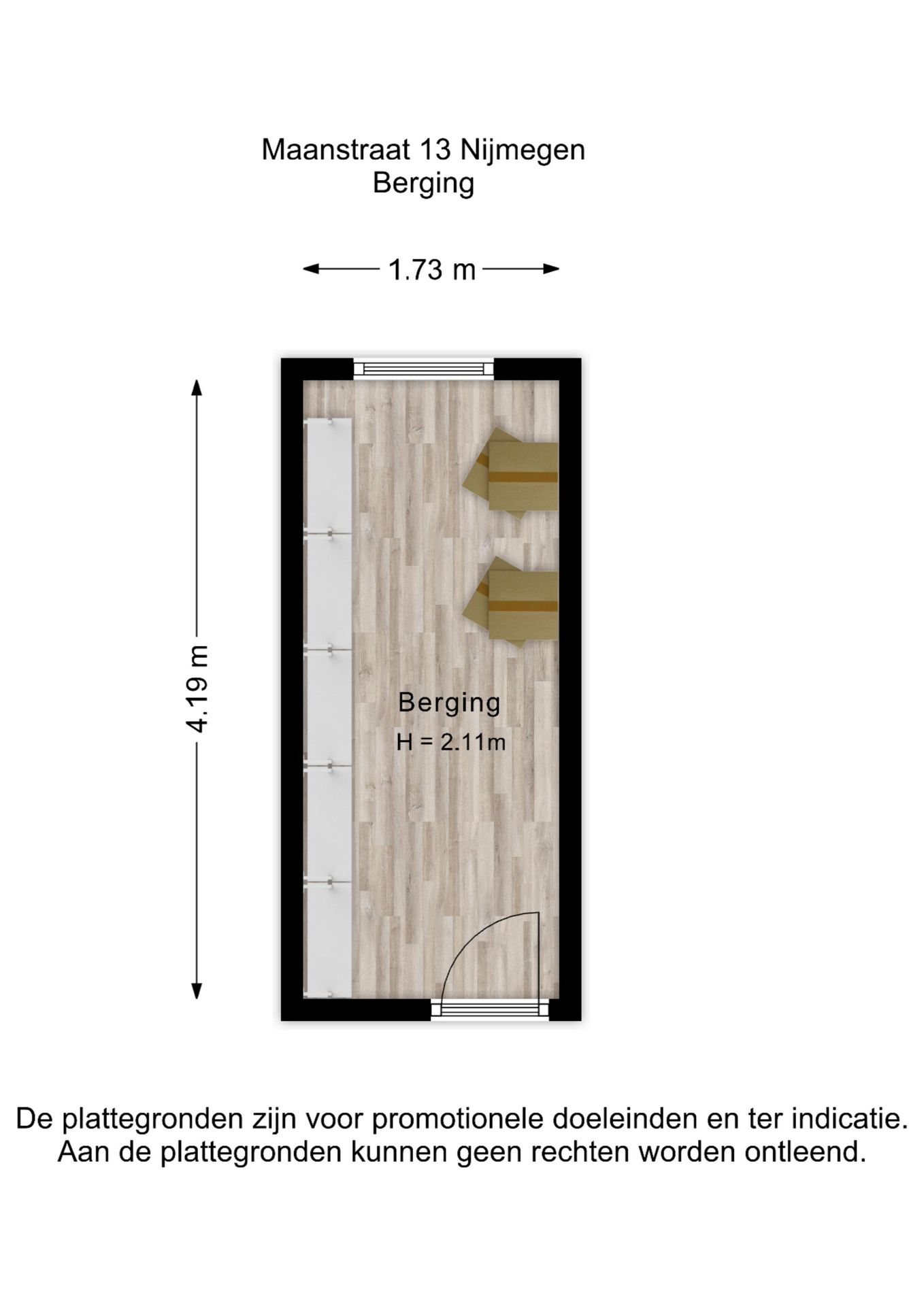 Photo 29 of Maanstraat 13