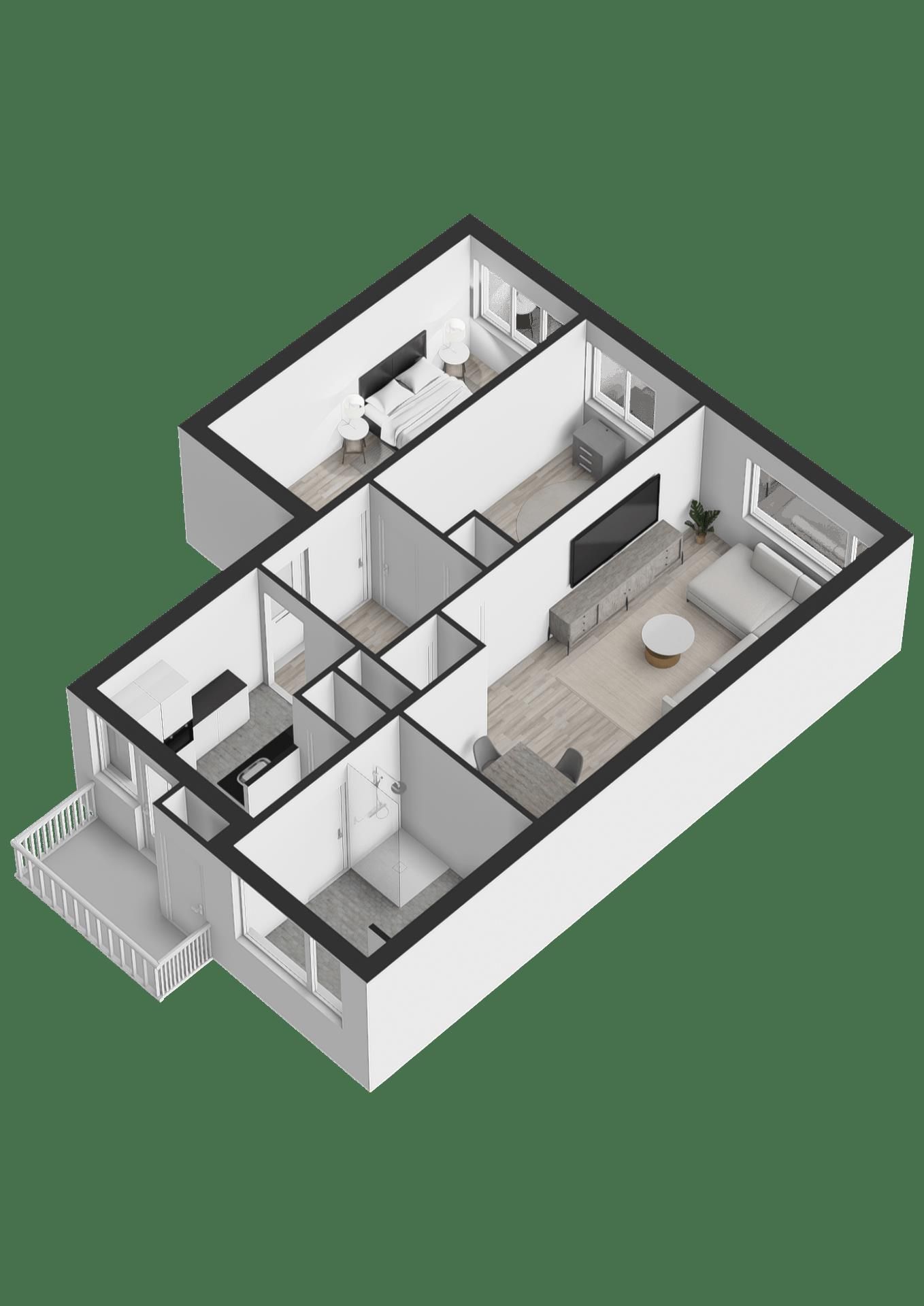 Photo 30 of Maanstraat 13