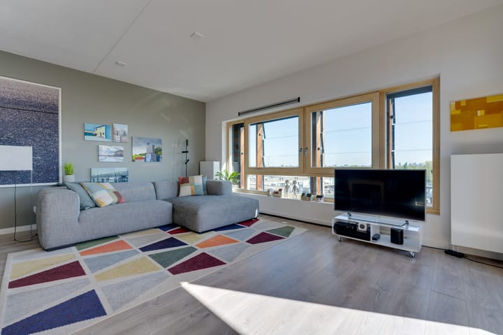 Foto 3 van Carolina MacGillavrylaan 131