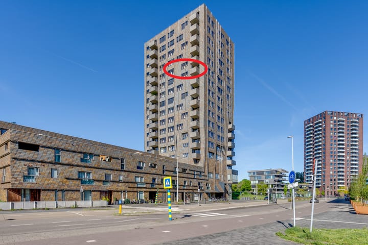 Foto 35 van Carolina MacGillavrylaan 131