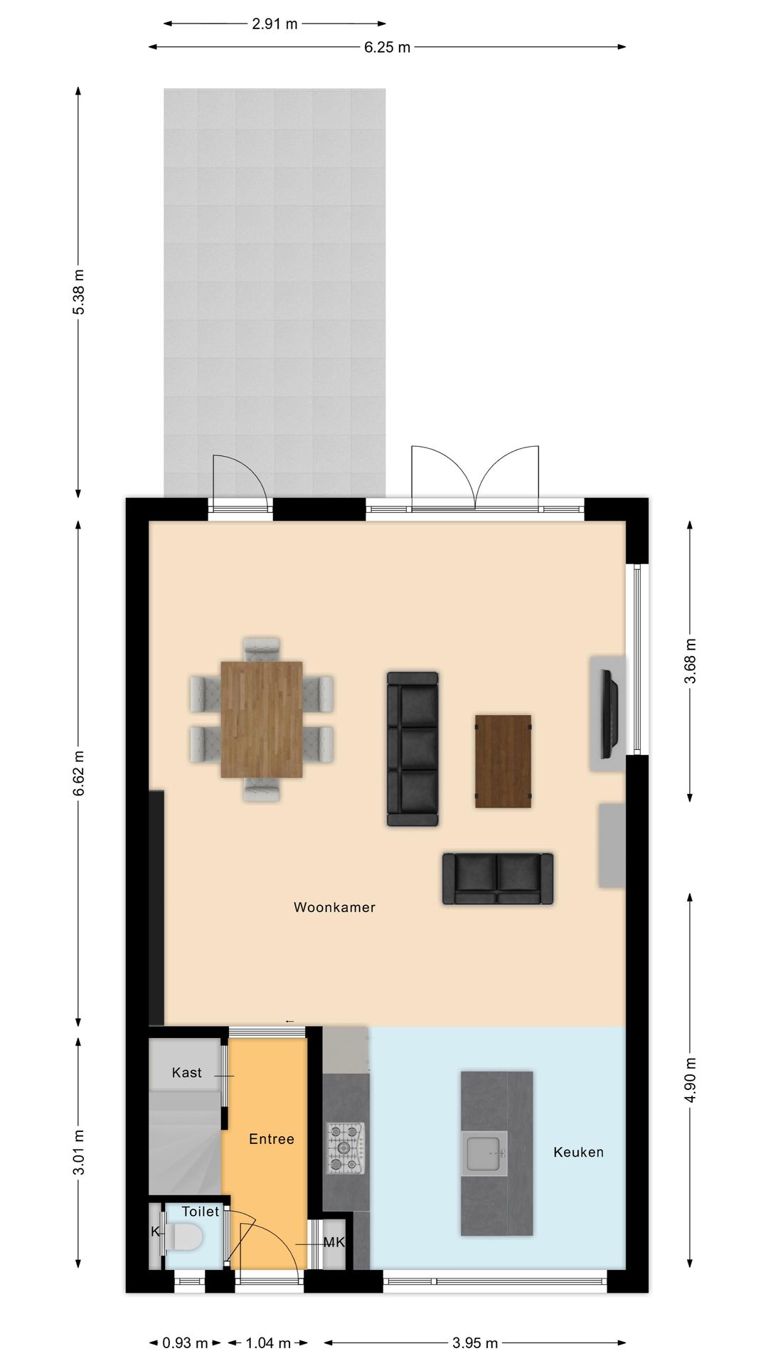 Foto 58 van Sint Ontcommerstraat 14