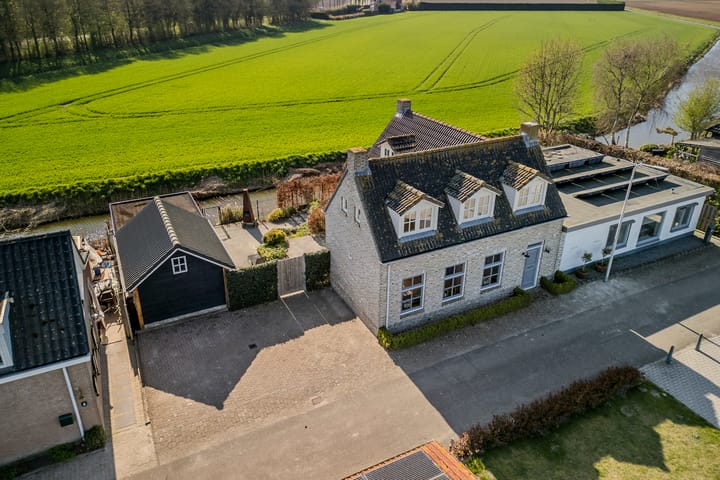 Graaf Hendrikpolderdijk 6