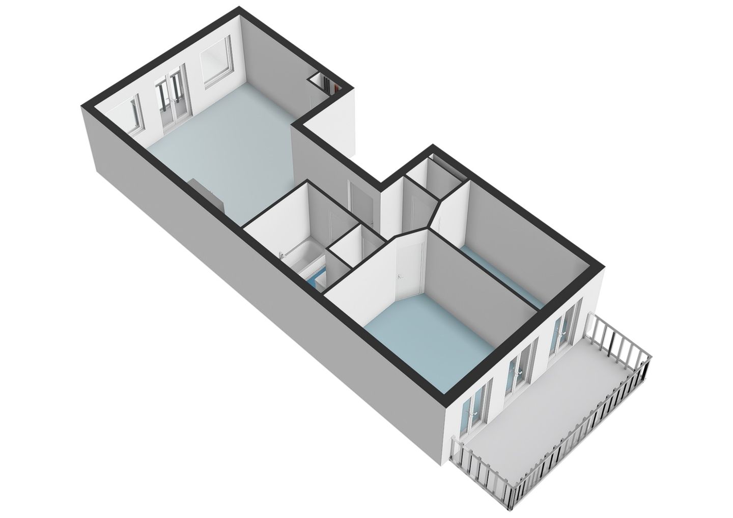 Foto 25 van Tweede Jan Steenstraat 60-2