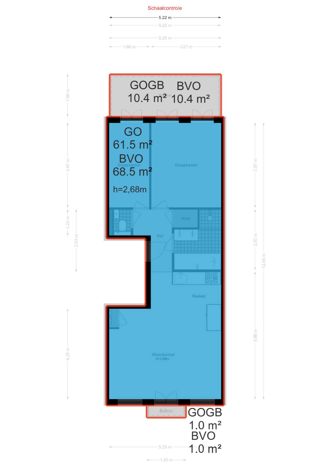 Foto 26 van Tweede Jan Steenstraat 60-2