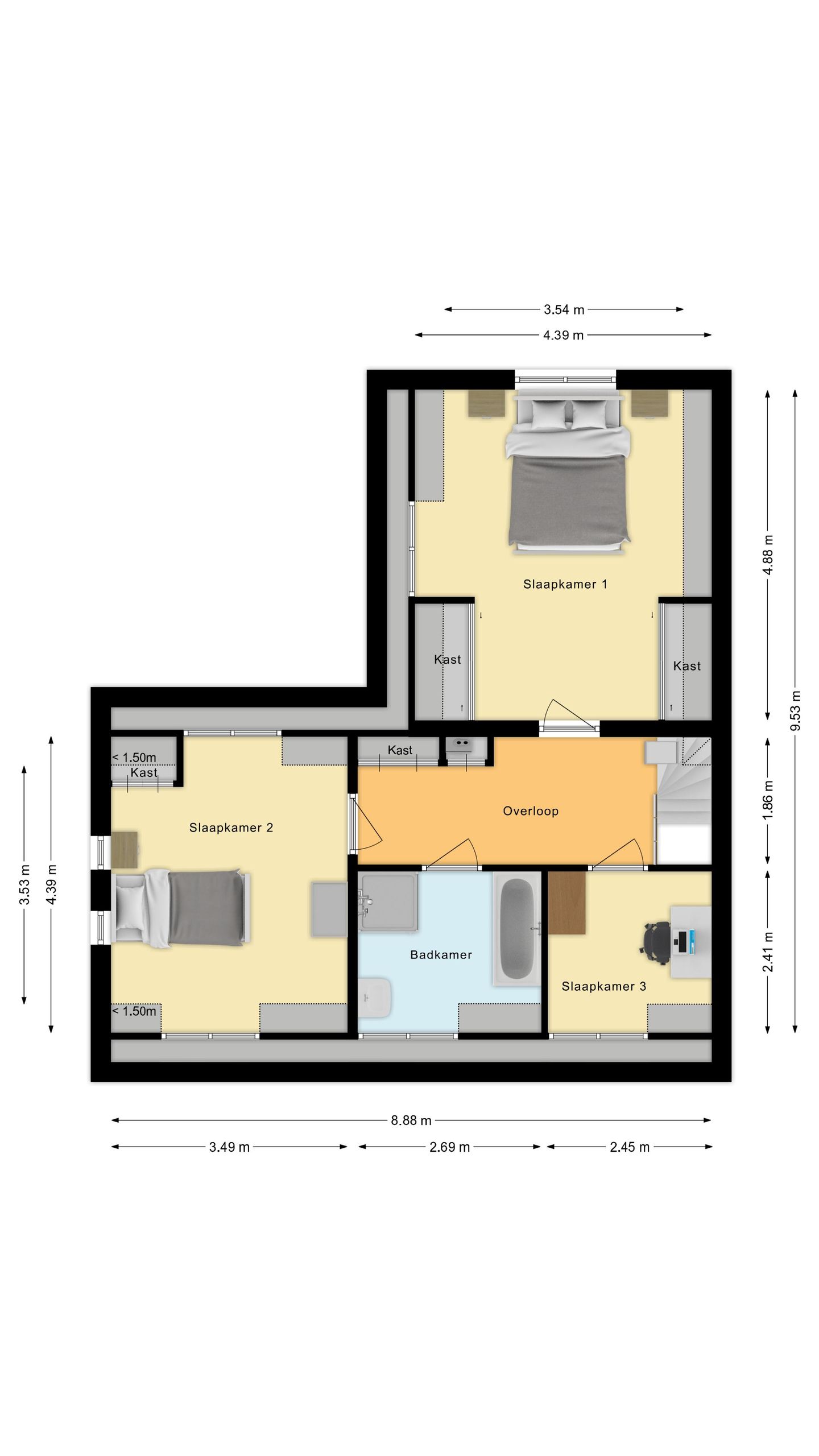 Foto 79 van Graaf Hendrikpolderdijk 6