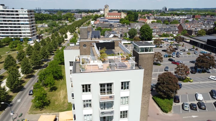 Foto 1 van Koningsplein flat 101-H