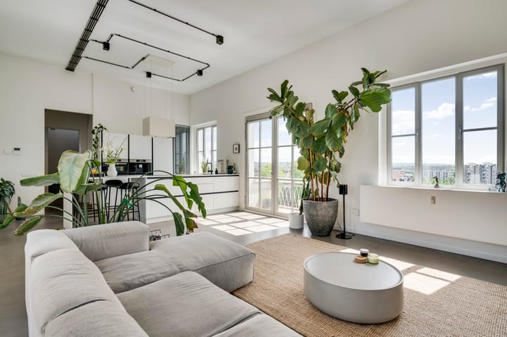 Foto 9 van Koningsplein flat 101-H