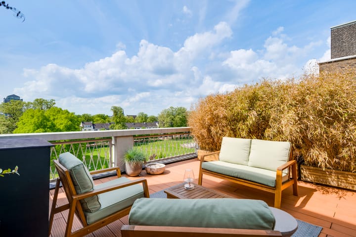 Foto 13 van Koningsplein flat 101-H