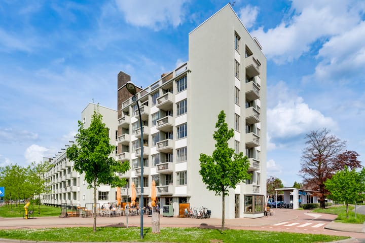 Foto 26 van Koningsplein flat 101-H