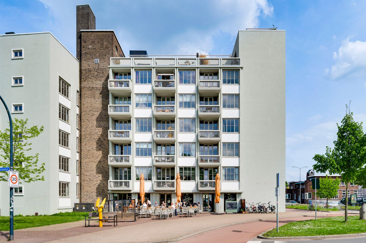 Foto 29 van Koningsplein flat 101-H