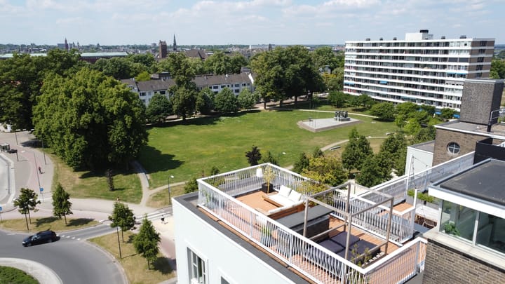 Foto 33 van Koningsplein flat 101-H