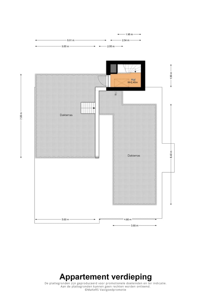 Foto 40 van Koningsplein flat 101-H